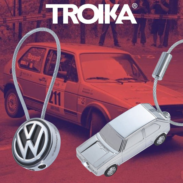 Troika celebrates a car that started a whole new car culture