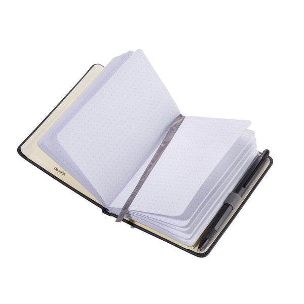 ノートスリーブ ブラック×ブラック Amazon.com : Black n' Red Business Notebooks, 3 Pack, Soft