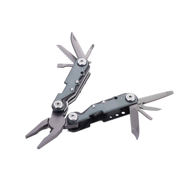 Troika Arbeitsgerat Mini Multi-Tool Keyring Item TOL42/GY