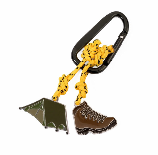 troika-carabiner-clip-keychain