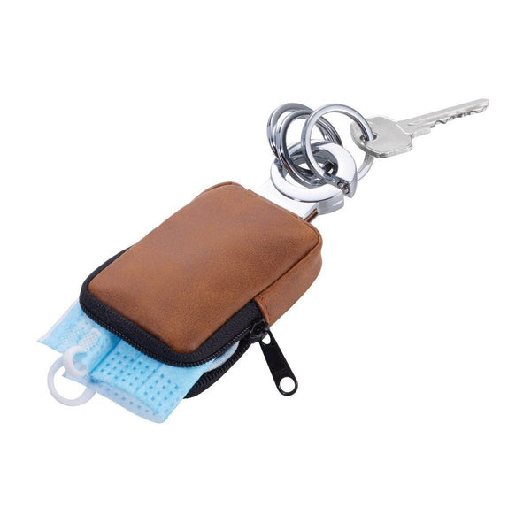 Troika Uniseks Volwassenen (alleen bagage) Modern, zwart, 10,7cm, sleutelhanger Troika Uniseks Volwassenen (alleen bagage) Modern, zwart, 10,7cm, sleutelhanger