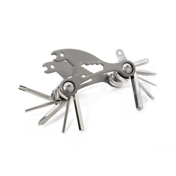 Troika Bike Multi-Tool 18 function Pocket Bicycle Tool
