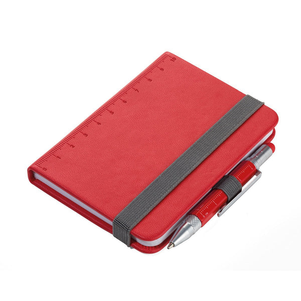 Troika Construction Lilipad & Liliput Mini Notebook with