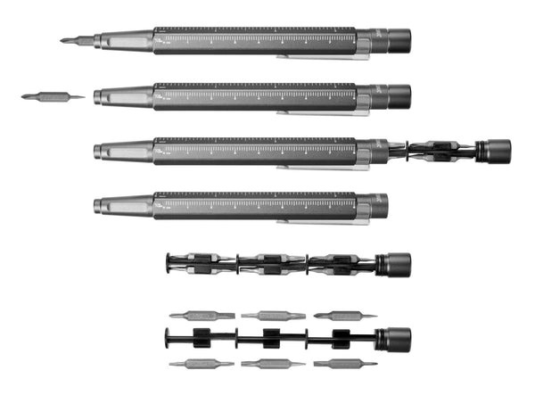 筆記具 usa tru point automatic Troika Construction Tool 13 Precision Screwdriver Pen Multi Tool
