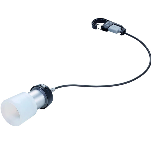 Troika USB Rechargeable Lantern With Carabiner Clip | troikaus.com