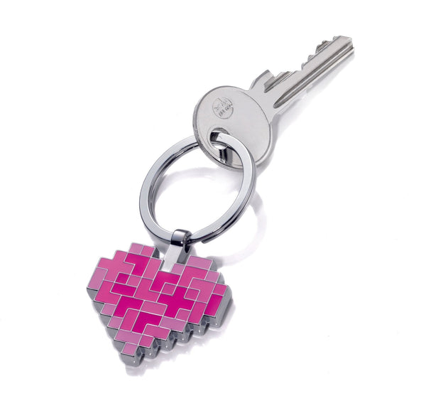 今市隆二 RILY Heart key ring L 今市隆二 RILY Heart key ring L Rylee I Love Name Heart Metal
