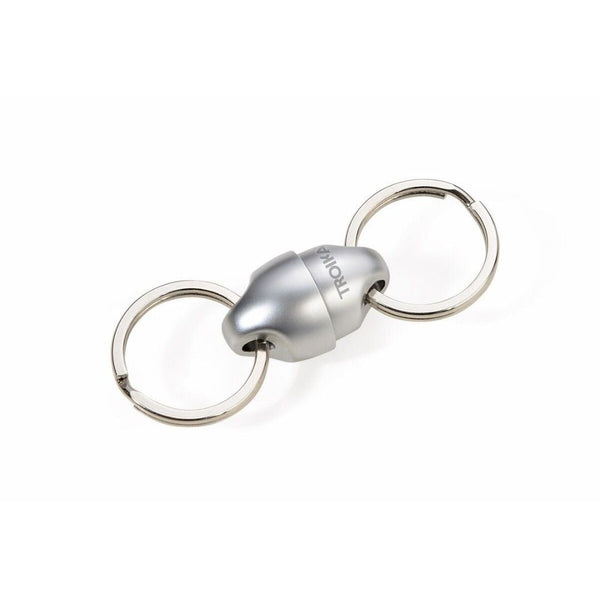 YNOT Slim Magnetic Key Chain | Sleek, Secure, Auto-locating