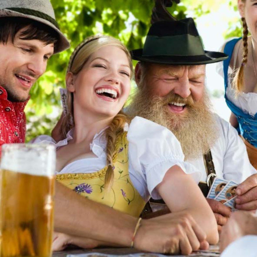 Oktoberfest in Munich and the 10 Biggest U.S. Festivals