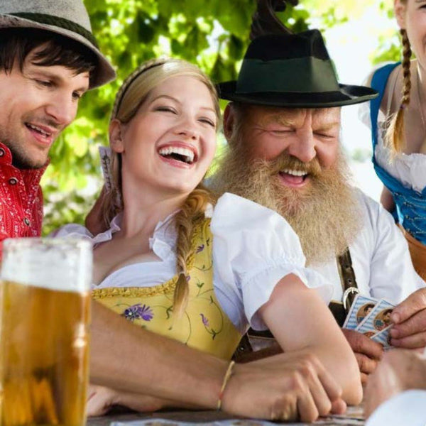 Oktoberfest in Munich and the 10 Biggest U.S. Festivals