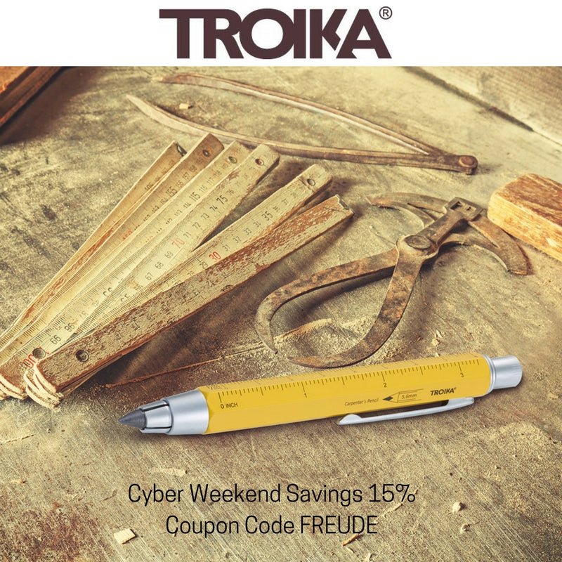 Troikaus.com Cyber Weekend Savings