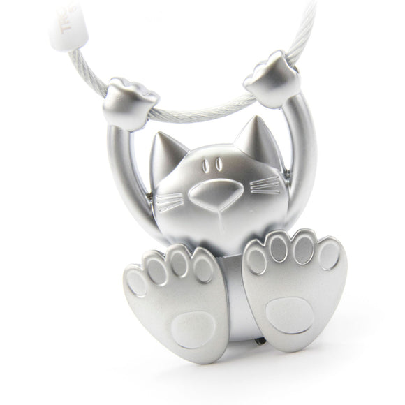 Troika Cat Charm Keychain - Troikaus.com