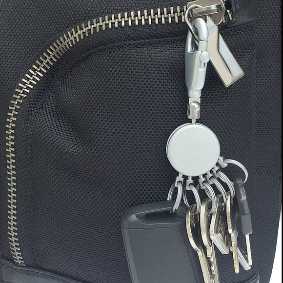 Troika Quick Release Keychain Collection - Troikaus.com