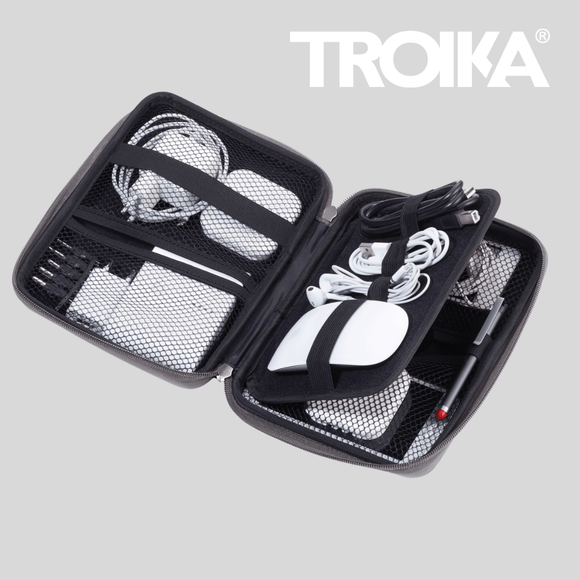 Troika Tech Accessory Organizers - Troikaus.com