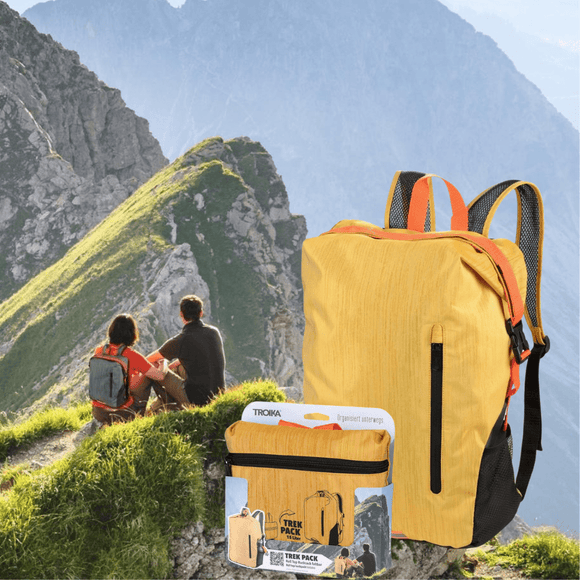 Troika Travel, Camping and Road Trip Essentials for Summer - Troikaus.com