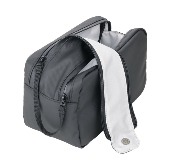 Troika BLACK WASHBAG 2 Toiletry Bag