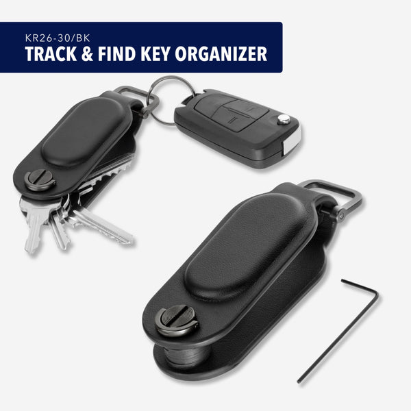 Troika TRACK & FIND Key Organizer