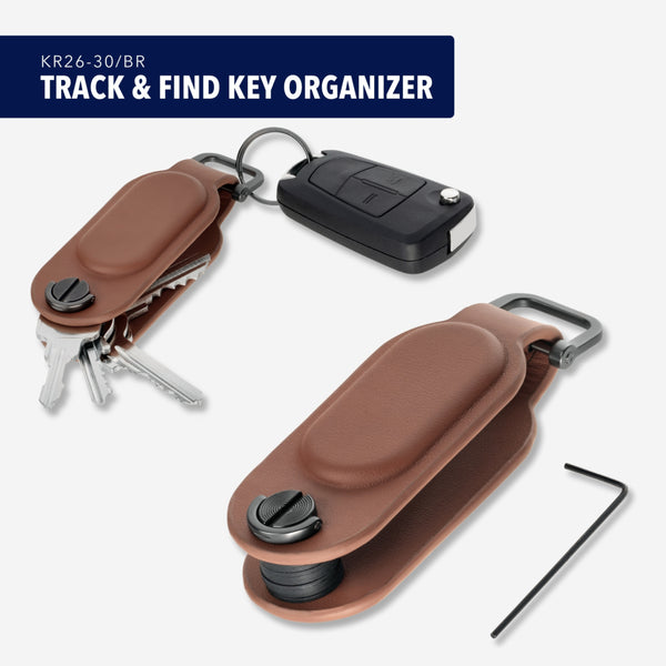 Troika TRACK & FIND Key Organizer