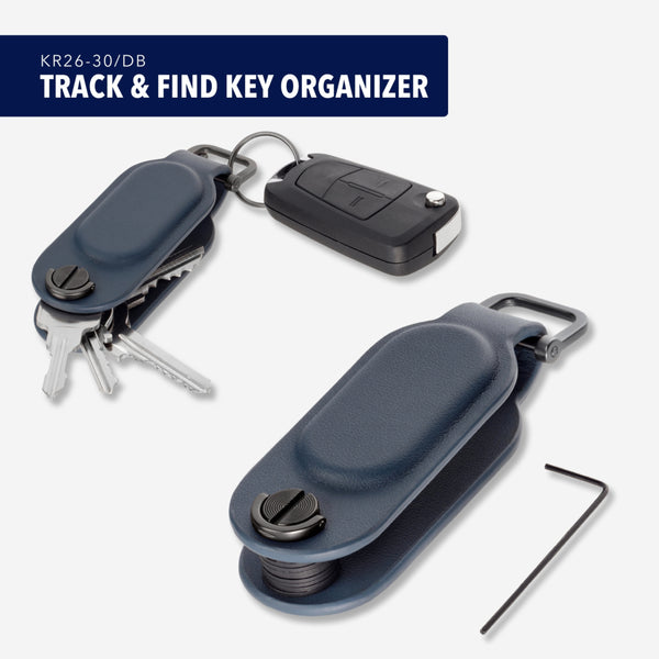 Troika TRACK & FIND Key Organizer