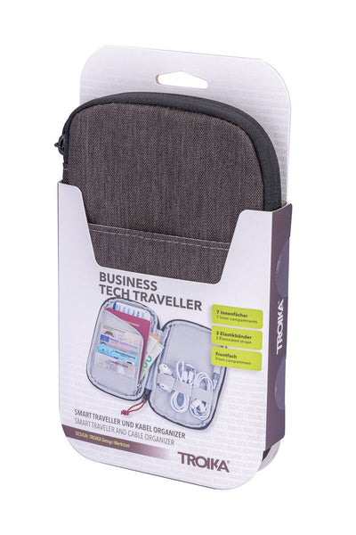 Troika BUSINESS TECH TRAVELER Travel Organizer
