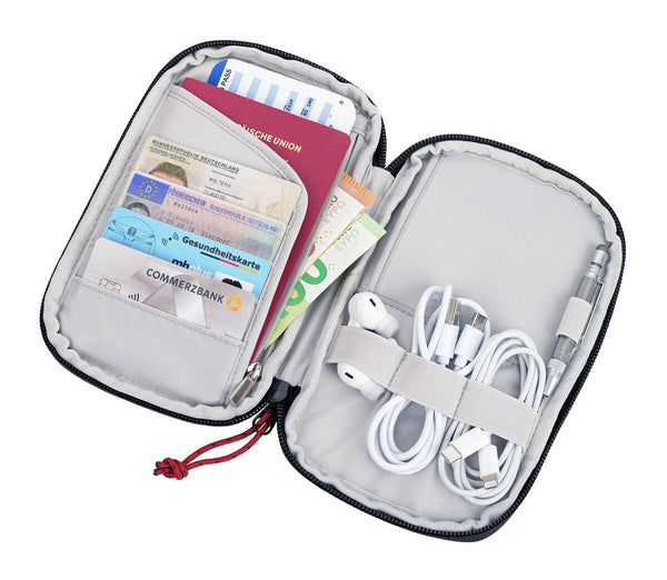 Troika BUSINESS TECH TRAVELER Travel Organizer