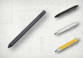 Koh-I-Noor 5.6mm Graphite Lead Refill for Troika Construction Carpenter Pencil