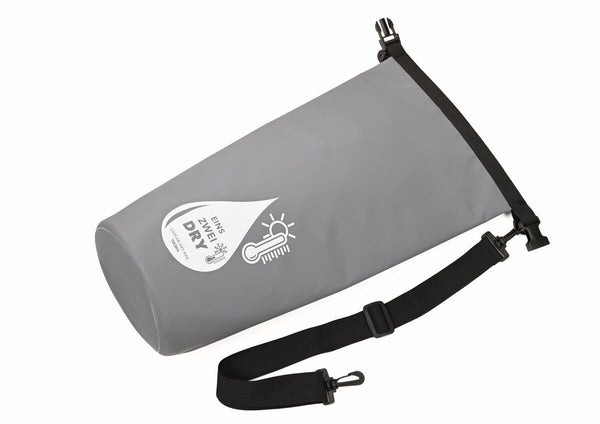 Troika 1-2-Dry Waterproof 10 Liter Dry Cooler Bag for Water Sports