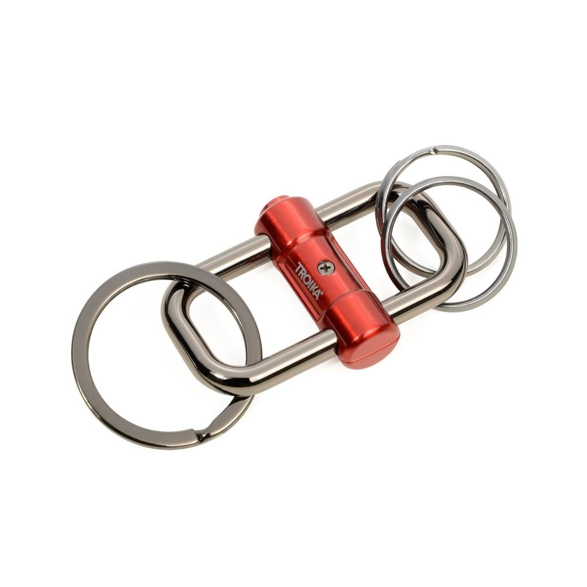 Troika Quick Release Two-Way Keychain | Troikaus.com