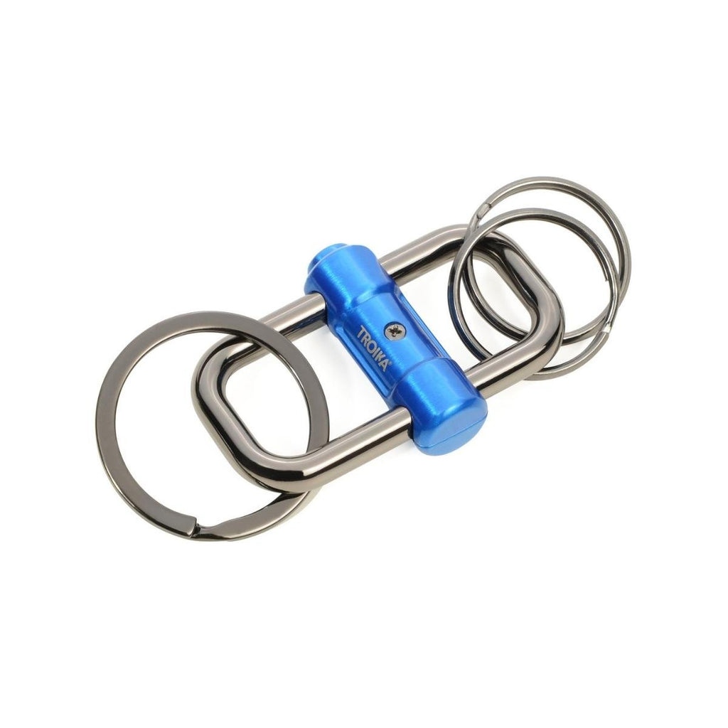 Troika Quick Release Two-Way Keychain | Troikaus.com