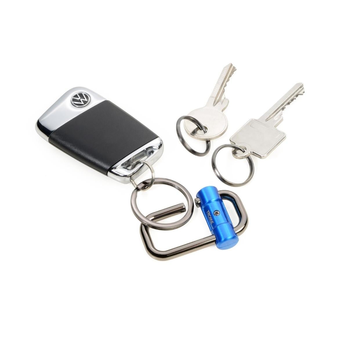 Troika Quick Release Two-Way Keychain | Troikaus.com