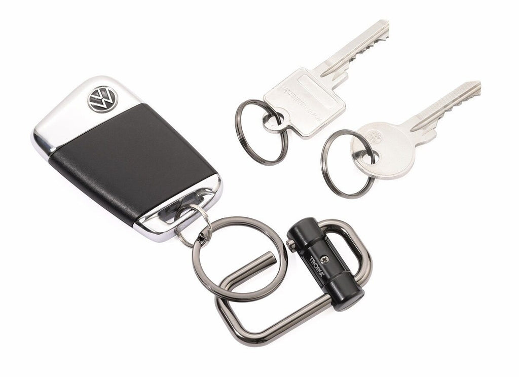 Troika Quick Release Two-Way Keychain | Troikaus.com