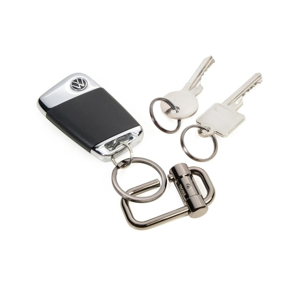 Troika Quick Release Two-Way Keychain | Troikaus.com