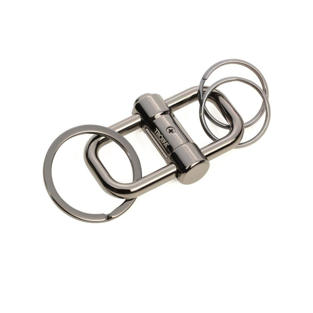 Troika Quick Release Two-Way Keychain | Troikaus.com