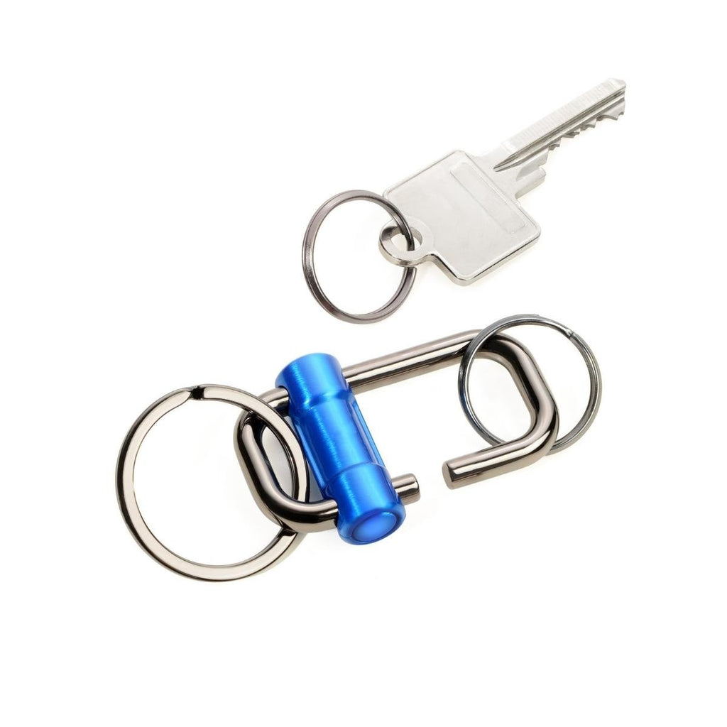 Troika Quick Release Two-Way Keychain | Troikaus.com