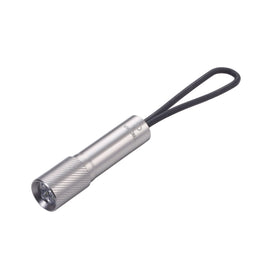 Troika Aluminum LED  Bicycle  Flashlight Item TOR33/BK