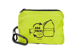 Troika BAG PACK Foldable Shoulder Bag