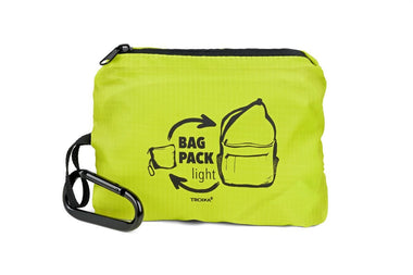 Troika BAG PACK Foldable Shoulder Bag