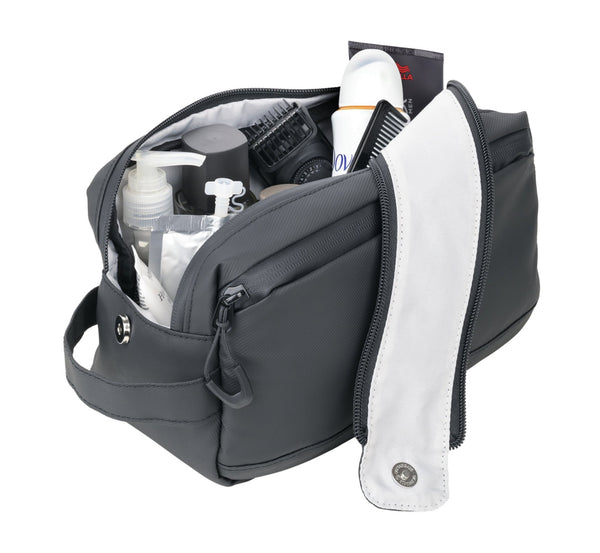 Troika BLACK WASHBAG 2 Toiletry Bag