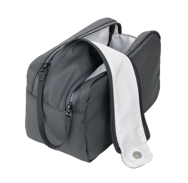 Troika BLACK WASHBAG 2 Toiletry Bag
