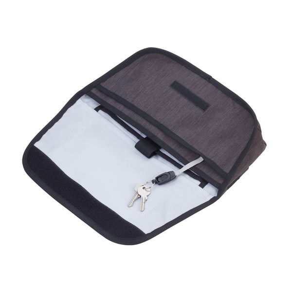 Troika Business Cross Body Bag with Many Pockets