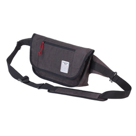 Troika Business Cross Body Bag with Many Pockets