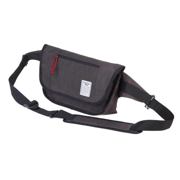 Troika Business Cross Body Bag with Many Pockets
