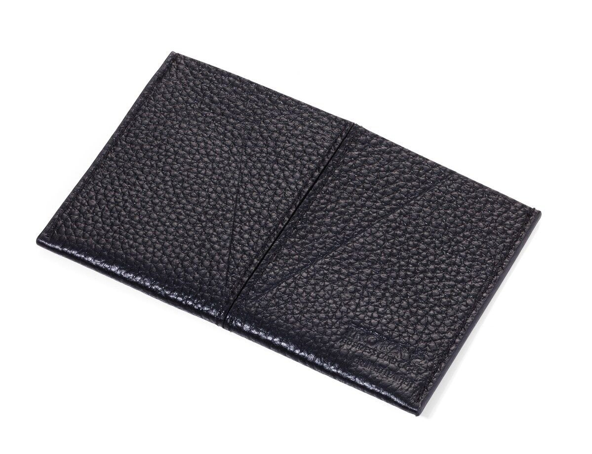 Troika Lederfalter Leather Folding Card Case | Troikaus.com Troika Lederfalter Leather Folding Card Case | Troikaus.com