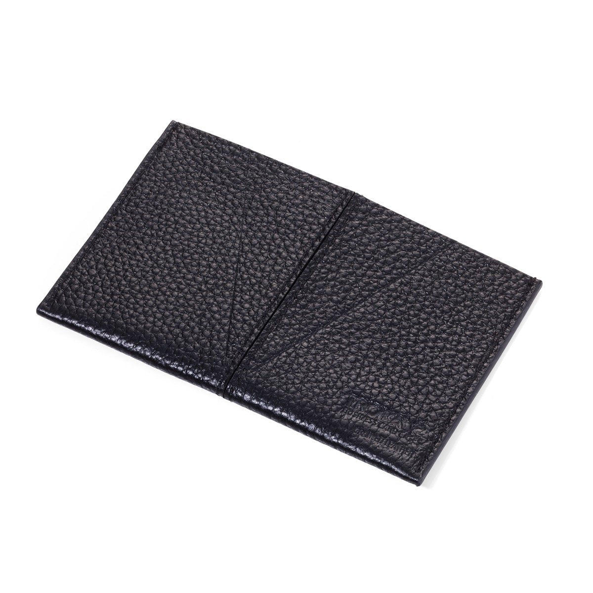 Troika Lederfalter Leather Folding Card Case | Troikaus.com Troika Lederfalter Leather Folding Card Case | Troikaus.com