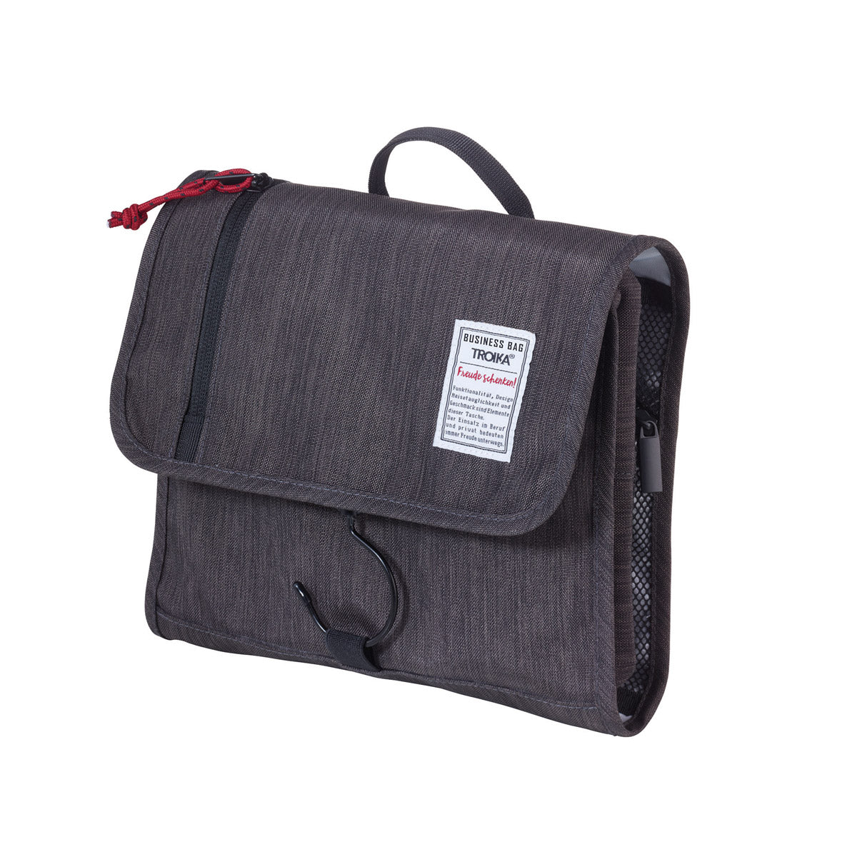 Troika Business Wash Bag Toiletries Organizer