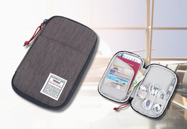 Troika BUSINESS TECH TRAVELER Travel Organizer