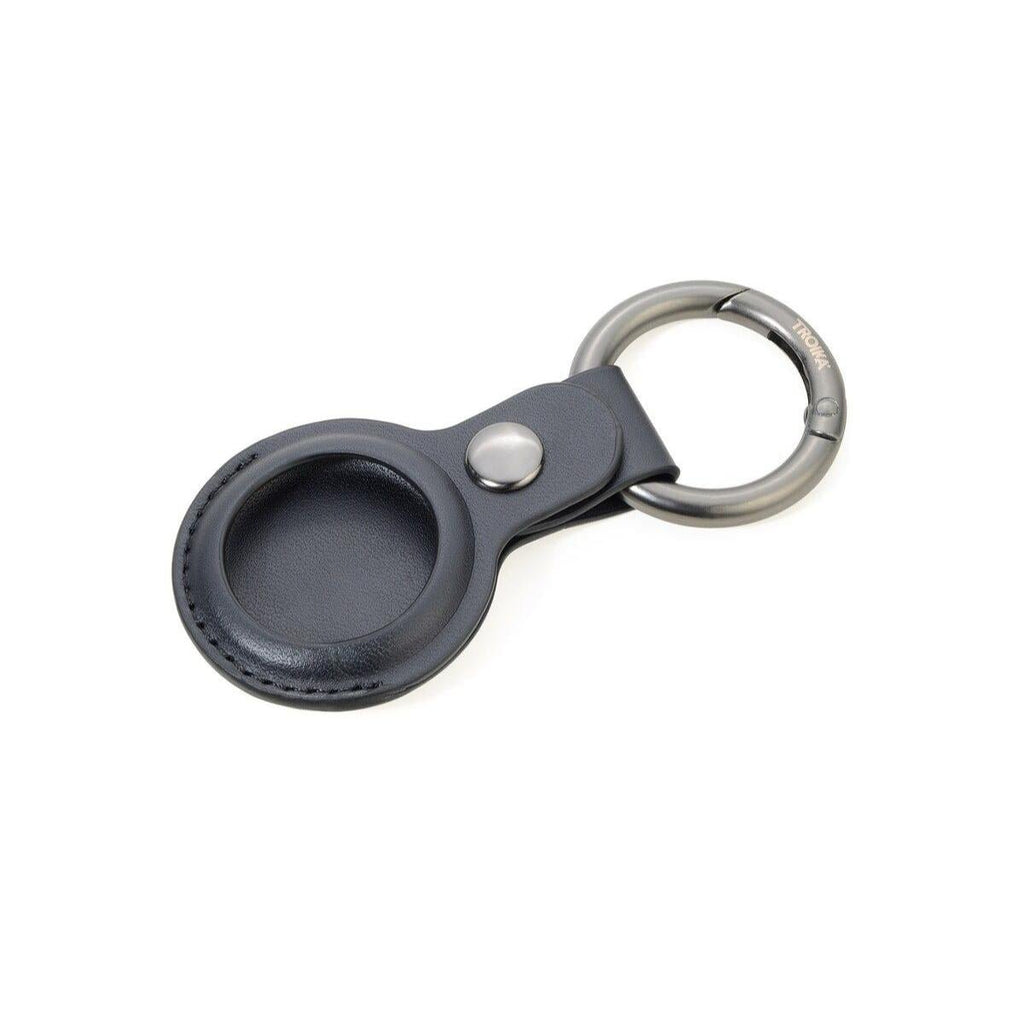Troika Air Tag Cover with Carabiner Ring Keychain | Troikaus.com
