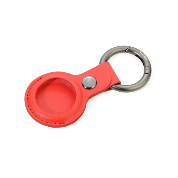 Troika Air Tag Cover with Carabiner Ring Keychain | Troikaus.com