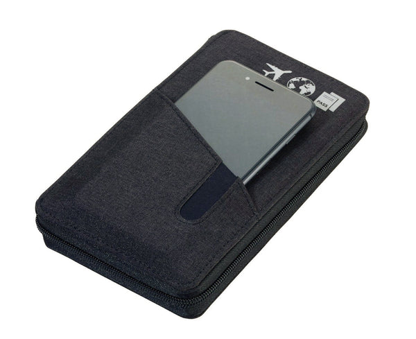 Troika Troika CargoSafe Travel Case With RFID Protection | Troikaus.com