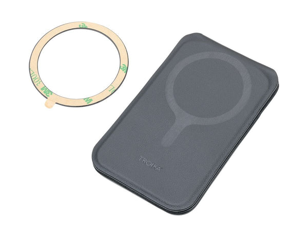 Troika CASH CARDS KEY – MagSafe® Wallet with Card, Cash & Key Storage