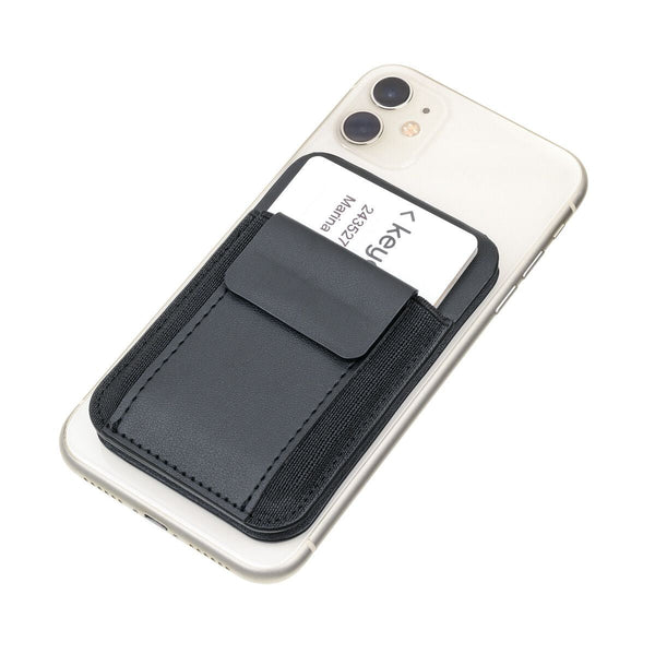 Troika CASH CARDS KEY – MagSafe® Wallet with Card, Cash & Key Storage